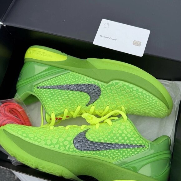 Nike Zoom Kobe 6 - Picture 1 of 4